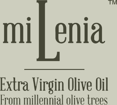 MiLenia - Extra Virgin Olive Oil